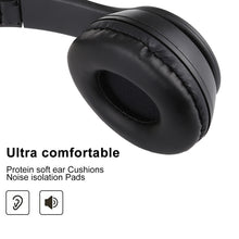 Load image into Gallery viewer, P47 Foldable Wireless Bluetooth Headphone with 3.5mm Audio Jack, Support MP3 / Call, P47 Black, P47 Blue, P47 Red, P47 White, P47 Green
