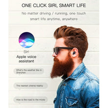 Load image into Gallery viewer, H6 TWS Bluetooth 5.0 Wireless Bluetooth Earphone with Digital Display &amp; Charging Box, Support for Siri &amp; HD Calls