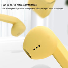 Load image into Gallery viewer, InPods 2 TWS V5.0 Wireless Bluetooth HiFi Headset with Charging Case, Support Auto Pairing &amp; Touch Control