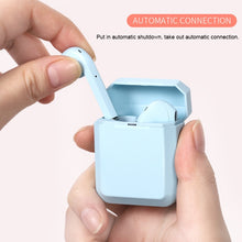 Load image into Gallery viewer, InPods 2 TWS V5.0 Wireless Bluetooth HiFi Headset with Charging Case, Support Auto Pairing &amp; Touch Control