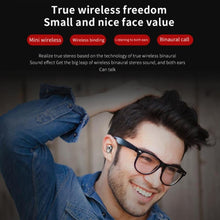 Load image into Gallery viewer, T50 6D Noise Cancelling Bluetooth V5.0 Wireless Bluetooth Headphone, Support Binaural Calls