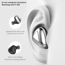 Load image into Gallery viewer, T50 6D Noise Cancelling Bluetooth V5.0 Wireless Bluetooth Headphone, Support Binaural Calls