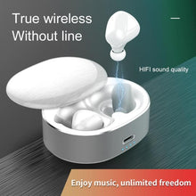 Load image into Gallery viewer, T50 6D Noise Cancelling Bluetooth V5.0 Wireless Bluetooth Headphone, Support Binaural Calls