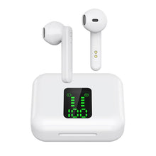 Load image into Gallery viewer, P100pro TWS Bluetooth 5.0 Touch Wireless Bluetooth Earphone with Charging Box &amp; LED Smart Digital Display, Support Siri &amp; Call