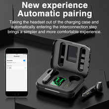 Load image into Gallery viewer, P100pro TWS Bluetooth 5.0 Touch Wireless Bluetooth Earphone with Charging Box &amp; LED Smart Digital Display, Support Siri &amp; Call