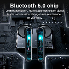 Load image into Gallery viewer, P100pro TWS Bluetooth 5.0 Touch Wireless Bluetooth Earphone with Charging Box &amp; LED Smart Digital Display, Support Siri &amp; Call