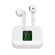 Load image into Gallery viewer, P100pro TWS Bluetooth 5.0 Touch Wireless Bluetooth Earphone with Charging Box &amp; LED Smart Digital Display, Support Siri &amp; Call