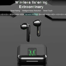 Load image into Gallery viewer, P100pro TWS Bluetooth 5.0 Touch Wireless Bluetooth Earphone with Charging Box &amp; LED Smart Digital Display, Support Siri &amp; Call