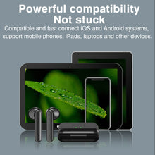 Load image into Gallery viewer, P100pro TWS Bluetooth 5.0 Touch Wireless Bluetooth Earphone with Charging Box &amp; LED Smart Digital Display, Support Siri &amp; Call