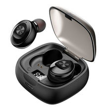 Load image into Gallery viewer, XG-8 TWS Digital Display Touch Bluetooth Earphone with Magnetic Charging Box