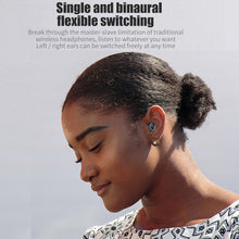 Load image into Gallery viewer, XG-8 TWS Digital Display Touch Bluetooth Earphone with Magnetic Charging Box