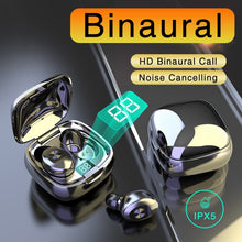 Load image into Gallery viewer, XG-8 TWS Digital Display Touch Bluetooth Earphone with Magnetic Charging Box