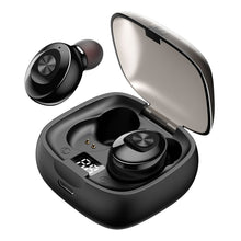 Load image into Gallery viewer, XG-8 TWS Digital Display Touch Bluetooth Earphone with Magnetic Charging Box