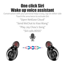 Load image into Gallery viewer, XG-8 TWS Digital Display Touch Bluetooth Earphone with Magnetic Charging Box