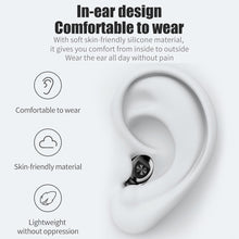 Load image into Gallery viewer, XG-8 TWS Digital Display Touch Bluetooth Earphone with Magnetic Charging Box