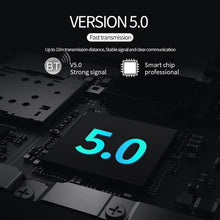 Load image into Gallery viewer, K88 Bluetooth 5.0 TWS Touch Binaural Wireless Stereo Sports Bluetooth Earphone with Charging Box