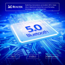 Load image into Gallery viewer, V7 Bluetooth 5.0 Business Style Wireless Stereo Sports Bluetooth Earphone, Support Inform Caller Name