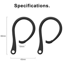 Load image into Gallery viewer, For AirPods 1 / 2 / Pro Anti-lost Silicone Earphone Ear-hook
