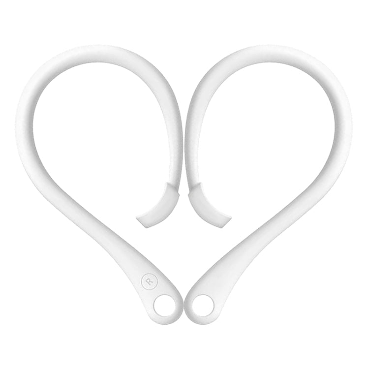 For AirPods 1 / 2 / Pro Anti-lost Silicone Earphone Ear-hook
