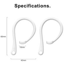 Load image into Gallery viewer, For AirPods 1 / 2 / Pro Anti-lost Silicone Earphone Ear-hook