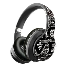 Load image into Gallery viewer, B1 Graffiti Pattern Wireless Bluetooth V5.0 Headset