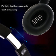 Load image into Gallery viewer, B1 Graffiti Pattern Wireless Bluetooth V5.0 Headset
