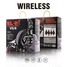Load image into Gallery viewer, B1 Graffiti Pattern Wireless Bluetooth V5.0 Headset