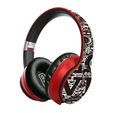 Load image into Gallery viewer, B1 Graffiti Pattern Wireless Bluetooth V5.0 Headset