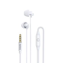 Load image into Gallery viewer, REMAX RM-208 In-Ear Stereo Sleep Earphone with Wire Control + MIC, Support Hands-free
