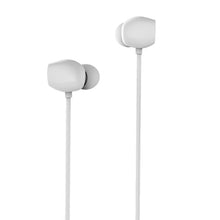 Load image into Gallery viewer, REMAX RM-550 3.5mm Gold Pin In-Ear Stereo Music Earphone with Wire Control + MIC, Support Hands-free