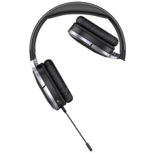 Load image into Gallery viewer, awei A799BL Bluetooth 5.0 Foldable Head-Mounted Bluetooth Gaming Headset