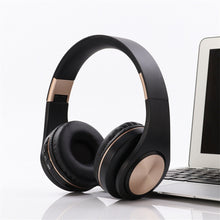 Load image into Gallery viewer, A1 Bluetooth 4.2 Candy Color Super Base Bluetooth Headphone, Support Music Play &amp; Switching &amp; Volume Control &amp; Answer