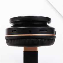 Load image into Gallery viewer, A1 Bluetooth 4.2 Candy Color Super Base Bluetooth Headphone, Support Music Play &amp; Switching &amp; Volume Control &amp; Answer