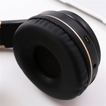 Load image into Gallery viewer, A1 Bluetooth 4.2 Candy Color Super Base Bluetooth Headphone, Support Music Play &amp; Switching &amp; Volume Control &amp; Answer