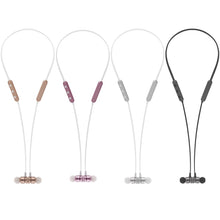 Load image into Gallery viewer, BT-890 Bluetooth 4.2 Hanging Neck Design Bluetooth Headset, Support Music Play &amp; Switching &amp; Volume Control &amp; Answer