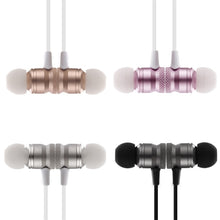 Load image into Gallery viewer, BT-890 Bluetooth 4.2 Hanging Neck Design Bluetooth Headset, Support Music Play &amp; Switching &amp; Volume Control &amp; Answer