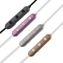 Load image into Gallery viewer, BT-890 Bluetooth 4.2 Hanging Neck Design Bluetooth Headset, Support Music Play &amp; Switching &amp; Volume Control &amp; Answer