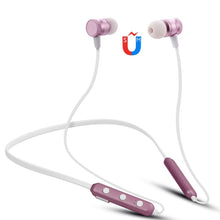 Load image into Gallery viewer, BT-890 Bluetooth 4.2 Hanging Neck Design Bluetooth Headset, Support Music Play &amp; Switching &amp; Volume Control &amp; Answer