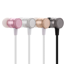 Load image into Gallery viewer, BT-890 Bluetooth 4.2 Hanging Neck Design Bluetooth Headset, Support Music Play &amp; Switching &amp; Volume Control &amp; Answer