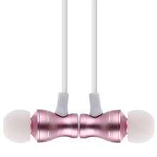 Load image into Gallery viewer, F11 Bluetooth 4.2 Hanging Neck Design Bluetooth Headset, Support Music Play &amp; Switching &amp; Volume Control &amp; Answer