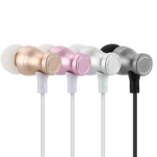 Load image into Gallery viewer, F11 Bluetooth 4.2 Hanging Neck Design Bluetooth Headset, Support Music Play &amp; Switching &amp; Volume Control &amp; Answer