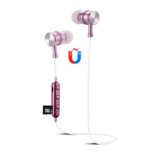 Load image into Gallery viewer, F3 Bluetooth 4.2 Hanging Neck Design Bluetooth Headset, Support Music Play &amp; Switching &amp; Volume Control &amp; Answer