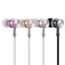 Load image into Gallery viewer, F3 Bluetooth 4.2 Hanging Neck Design Bluetooth Headset, Support Music Play &amp; Switching &amp; Volume Control &amp; Answer