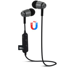Load image into Gallery viewer, F15 Bluetooth 4.2 Hanging Neck Design Bluetooth Headset, Support Music Play &amp; Switching &amp; Volume Control &amp; Answer