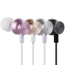 Load image into Gallery viewer, F17 Bluetooth 4.2 Hanging Neck Design Bluetooth Headset, Support Music Play &amp; Switching &amp; Volume Control &amp; Answer