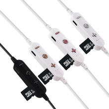 Load image into Gallery viewer, F17 Bluetooth 4.2 Hanging Neck Design Bluetooth Headset, Support Music Play &amp; Switching &amp; Volume Control &amp; Answer