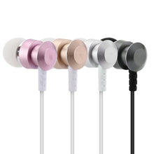 Load image into Gallery viewer, F108 Bluetooth 4.2 Hanging Neck Design Bluetooth Headset, Support Music Play &amp; Switching &amp; Volume Control &amp; Answer