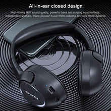 Load image into Gallery viewer, AWEI A770BL Bluetooth 5.0 Stereo Wireless Bluetooth Headset