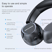 Load image into Gallery viewer, AWEI A770BL Bluetooth 5.0 Stereo Wireless Bluetooth Headset