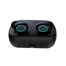 Load image into Gallery viewer, S11 TWS Touch Bluetooth Earphone with Magnetic Charging Box, Support Three-screen LED Power Display